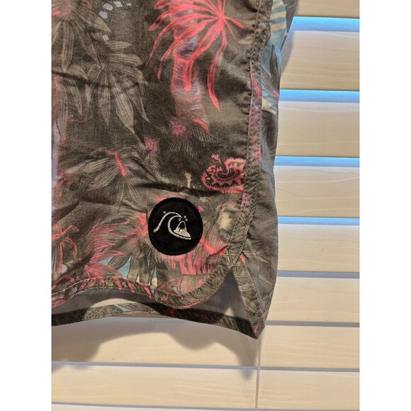 Quicksilver Mens Swim Shorts -‎ Size 40 - Picture 2 of 5